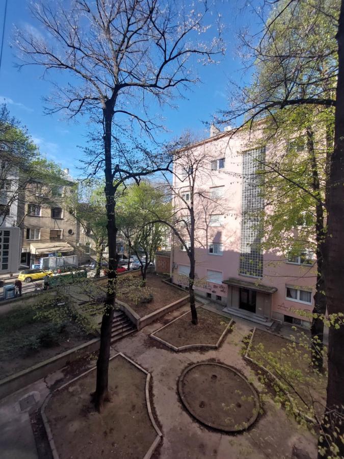 Dalmatinska Apartment Beograd Eksteriør billede
