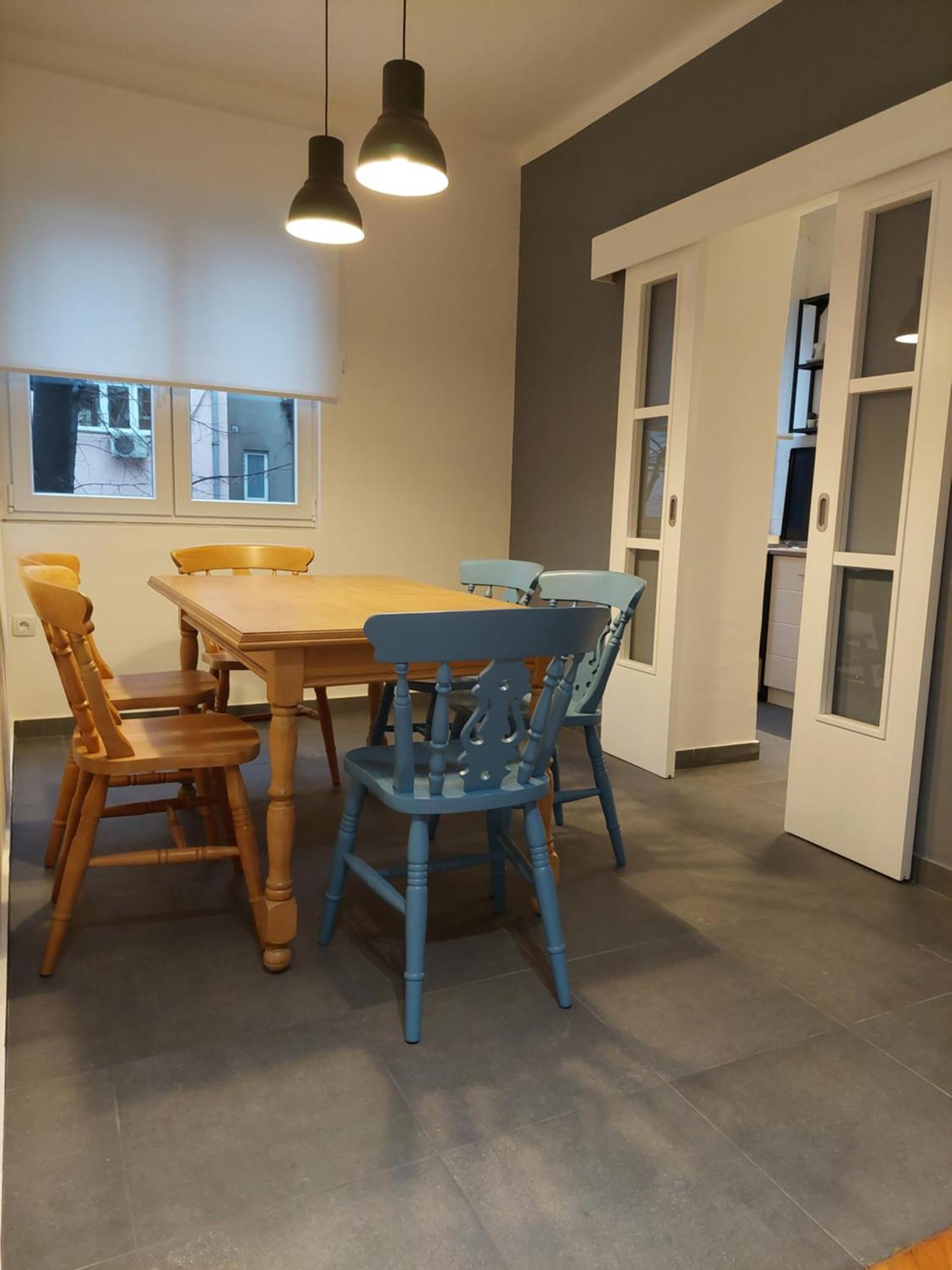 Dalmatinska Apartment Beograd Eksteriør billede