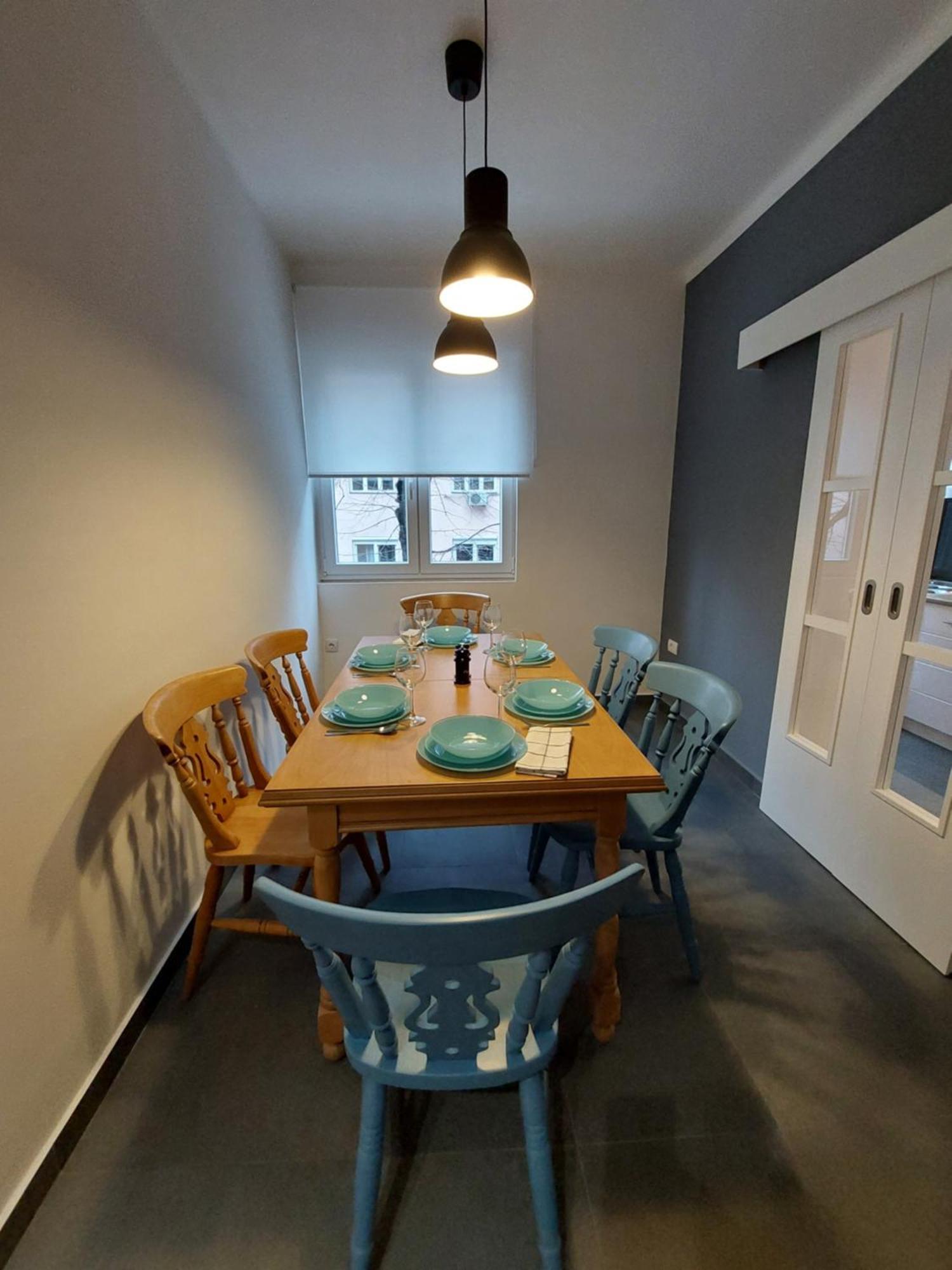 Dalmatinska Apartment Beograd Eksteriør billede