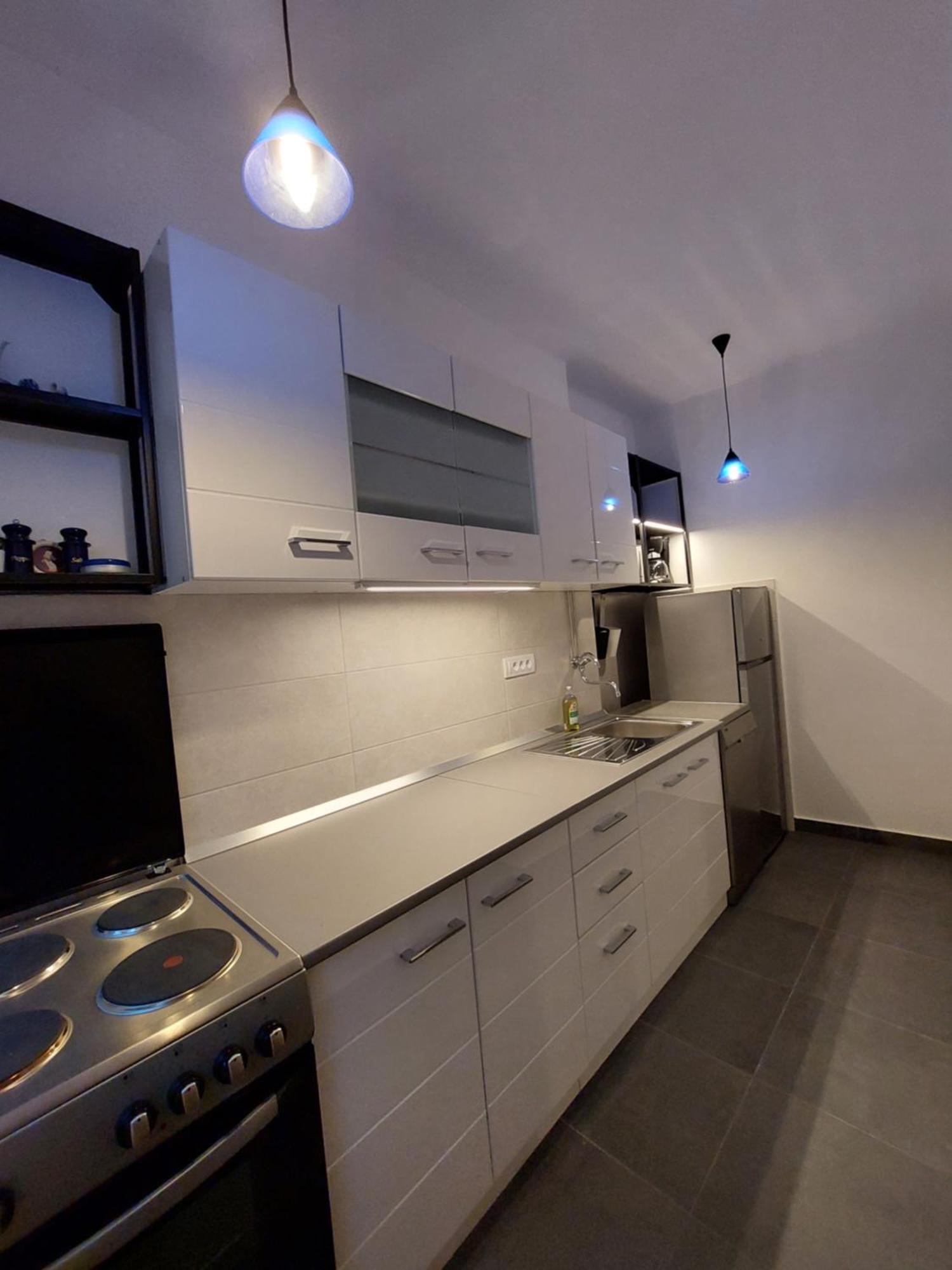 Dalmatinska Apartment Beograd Eksteriør billede