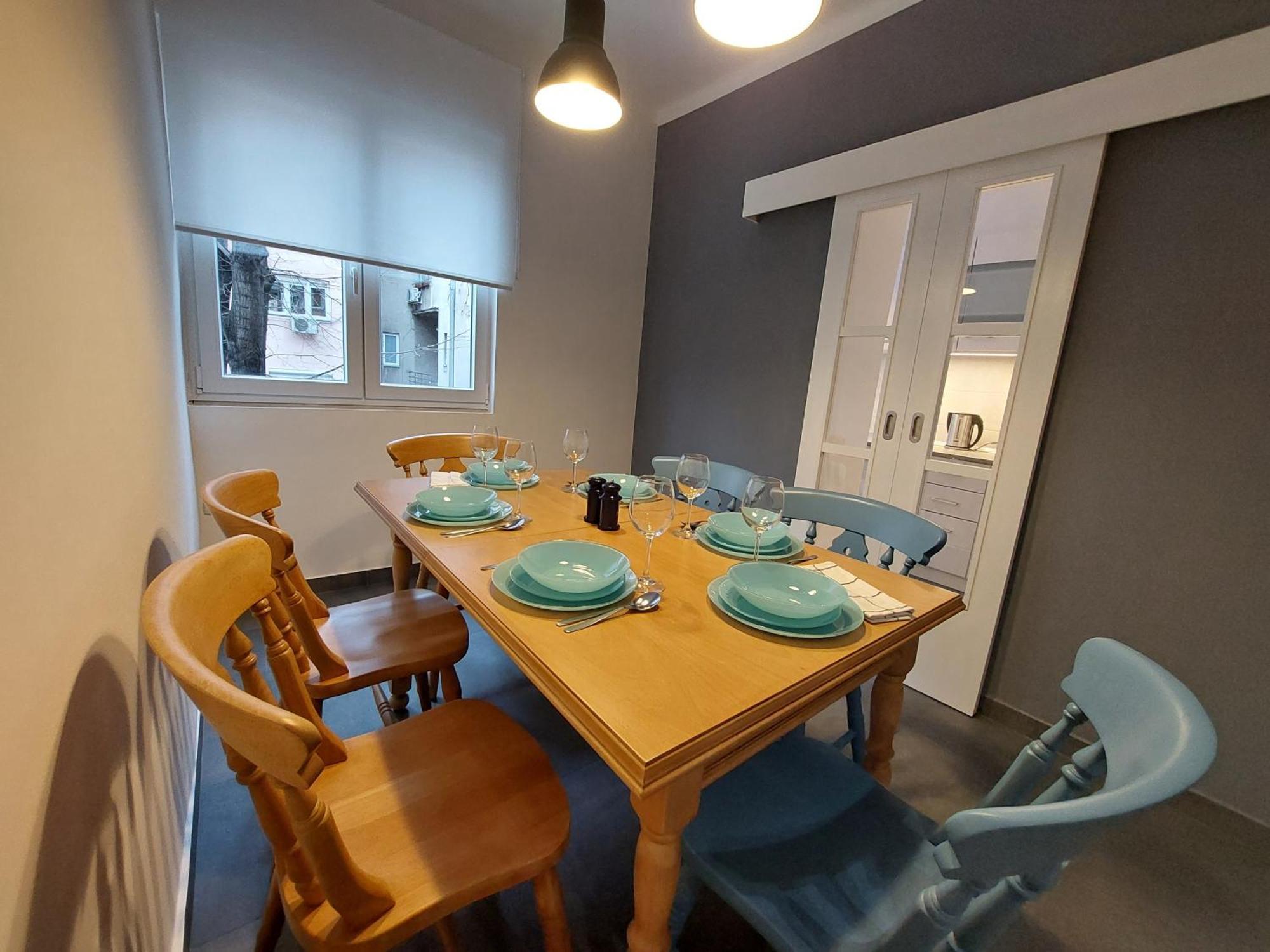 Dalmatinska Apartment Beograd Eksteriør billede