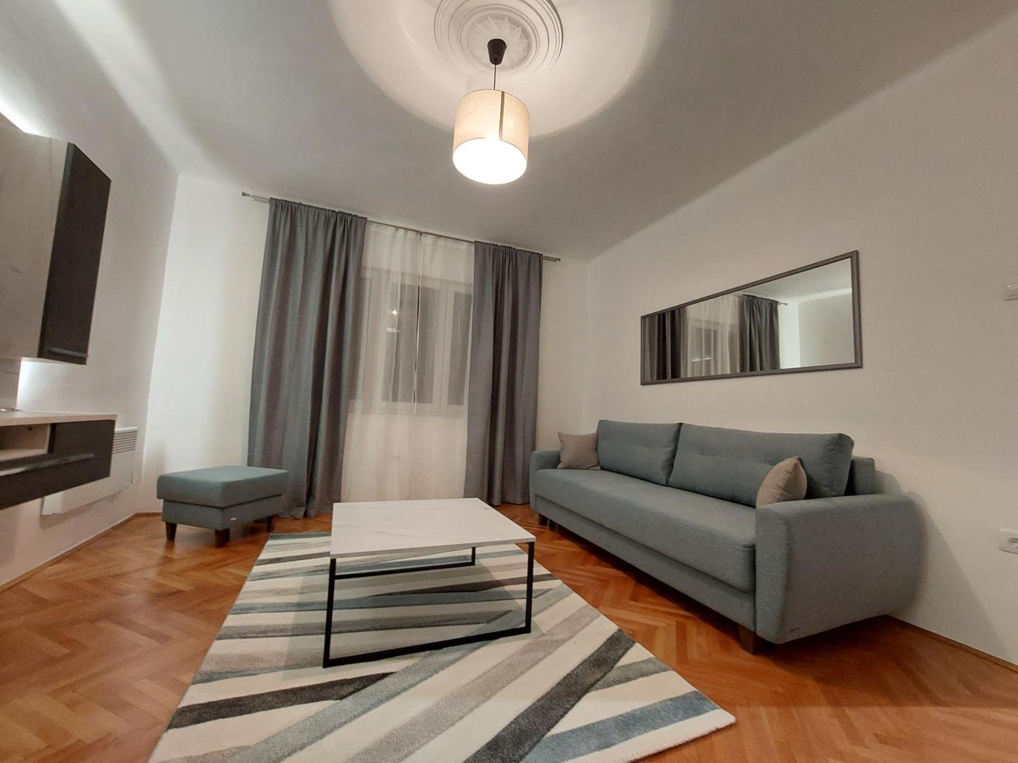 Dalmatinska Apartment Beograd Eksteriør billede