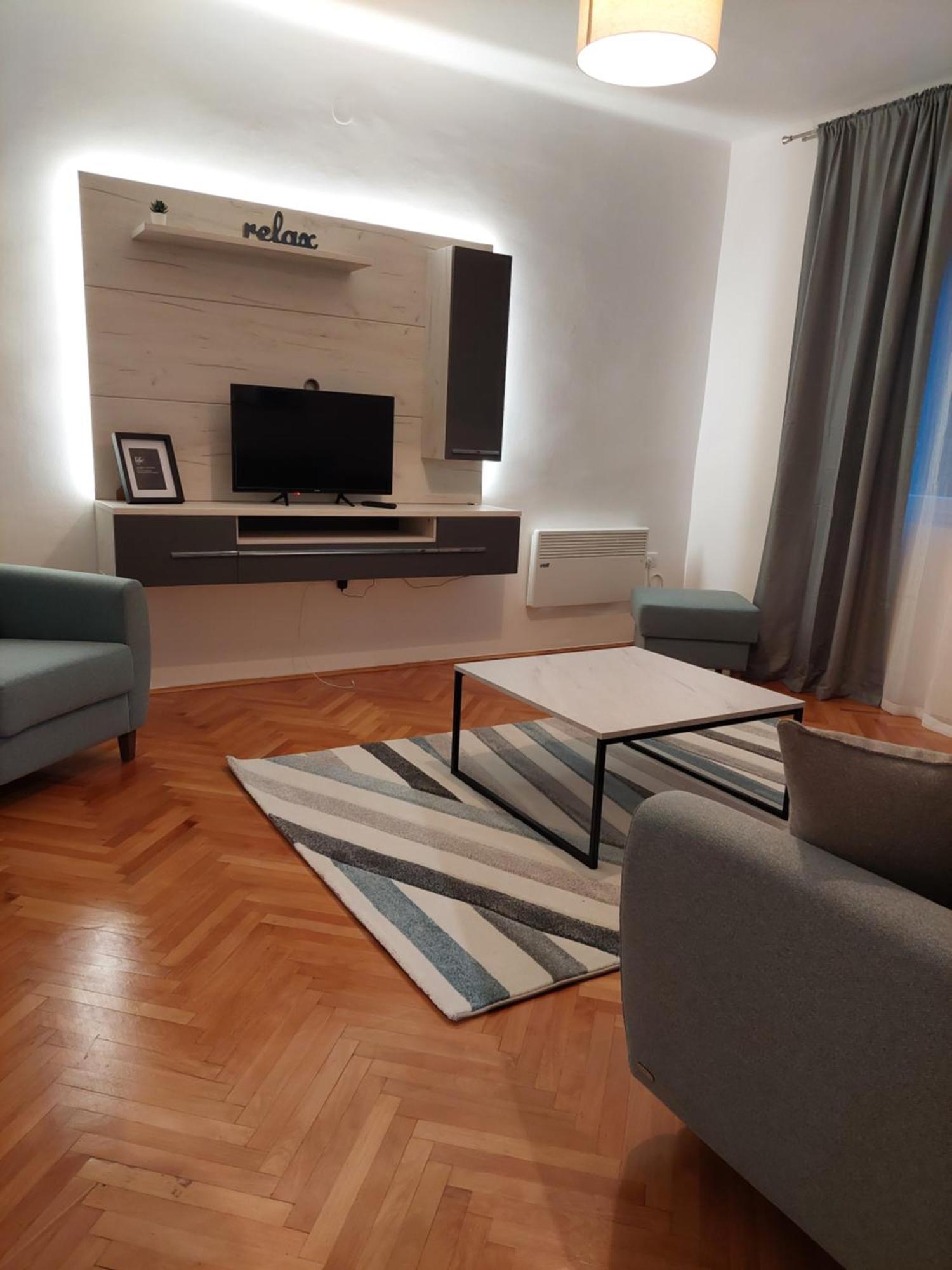 Dalmatinska Apartment Beograd Eksteriør billede