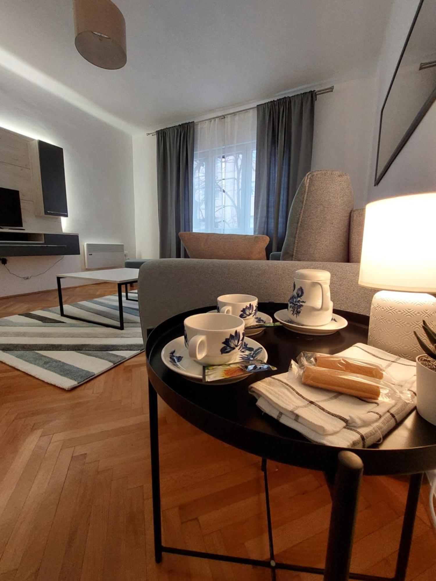 Dalmatinska Apartment Beograd Eksteriør billede