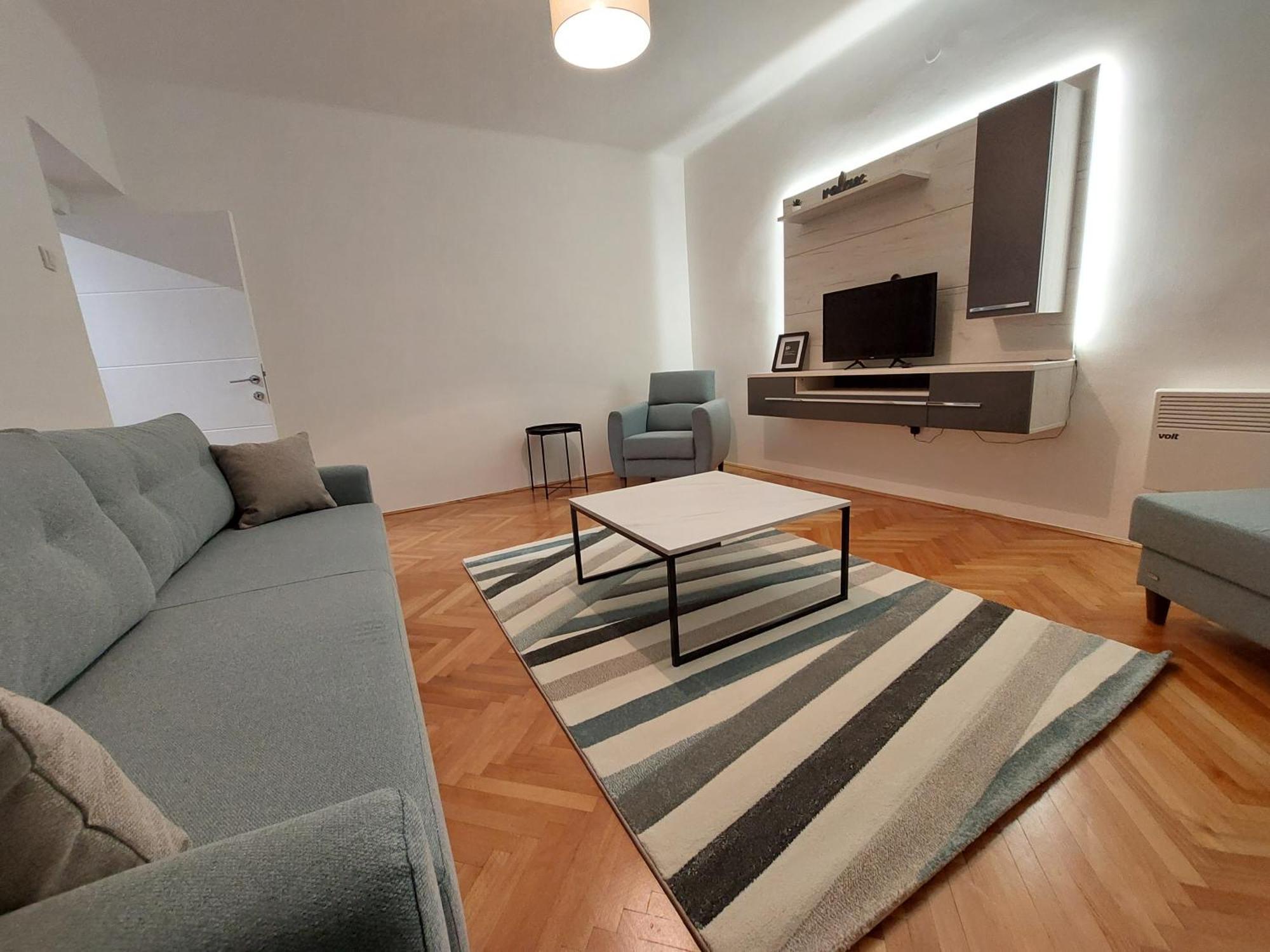 Dalmatinska Apartment Beograd Eksteriør billede