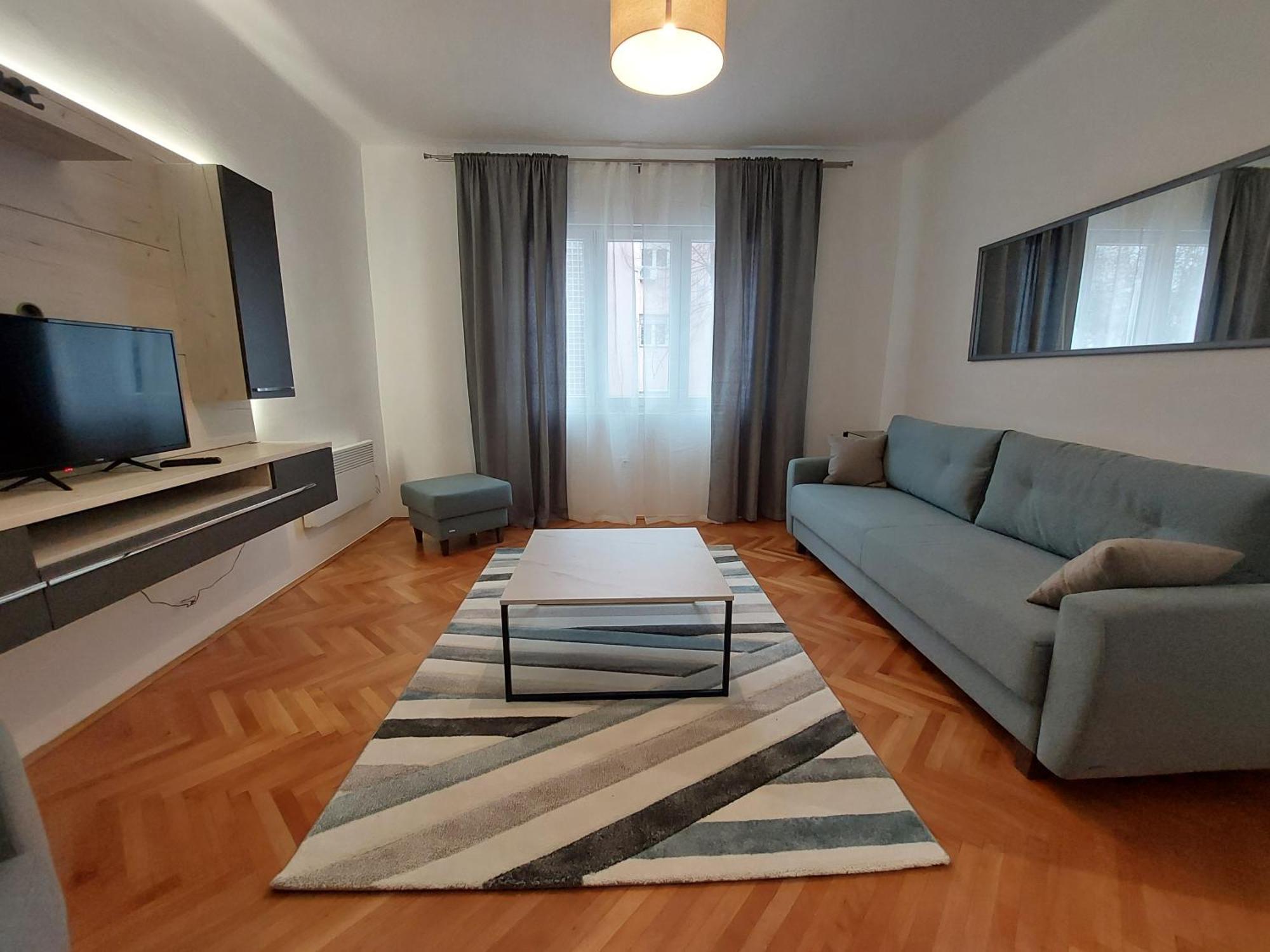 Dalmatinska Apartment Beograd Eksteriør billede