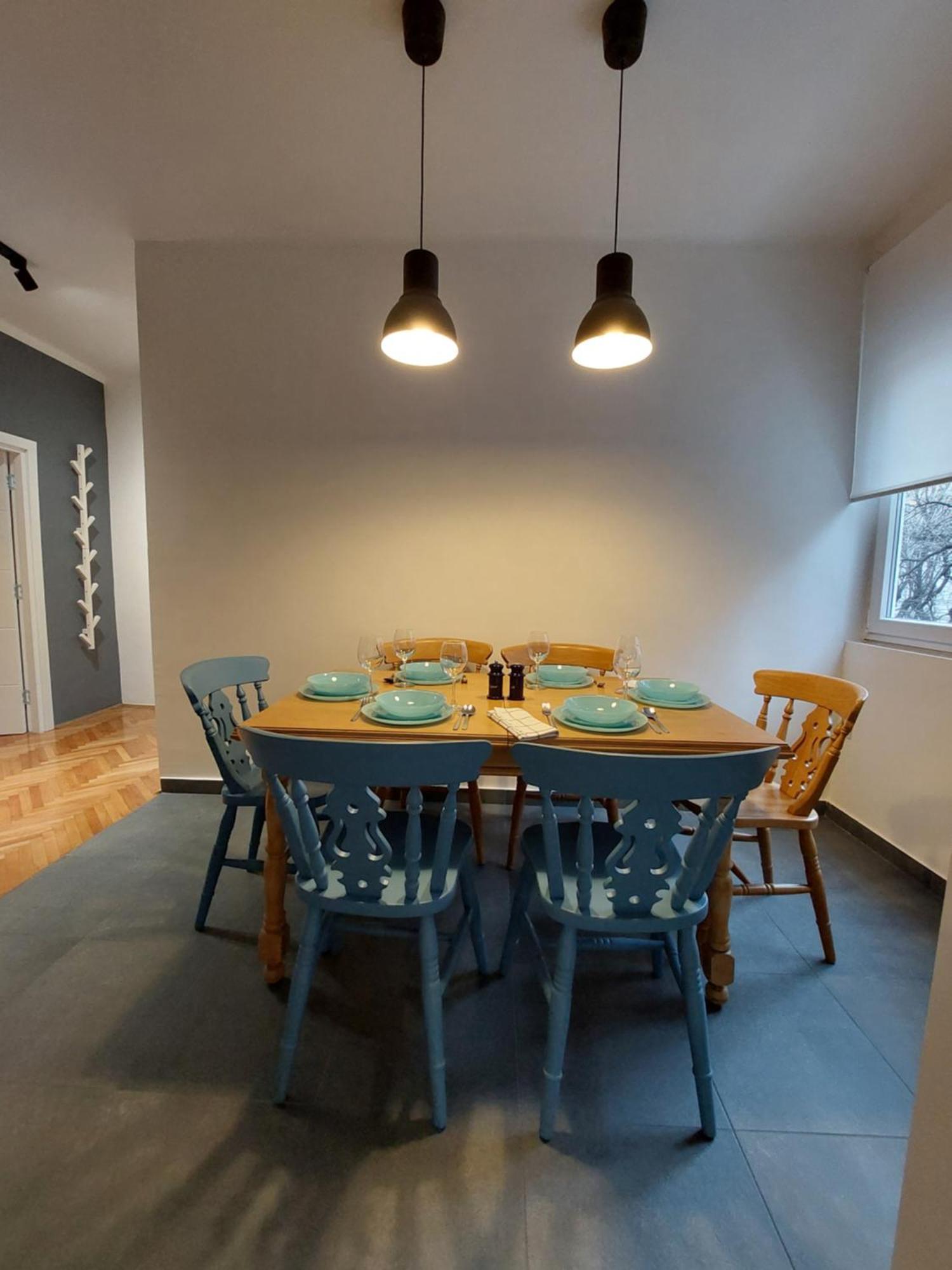 Dalmatinska Apartment Beograd Eksteriør billede