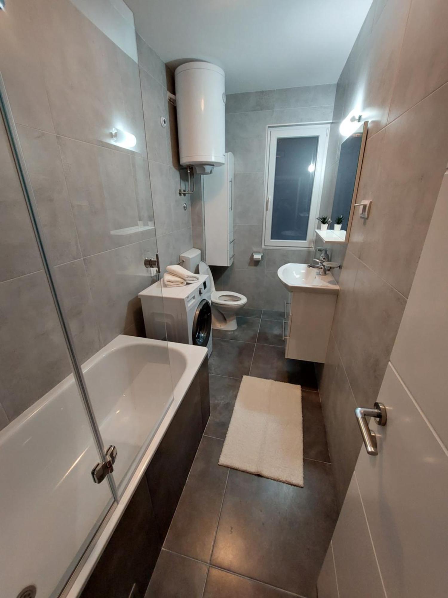 Dalmatinska Apartment Beograd Eksteriør billede