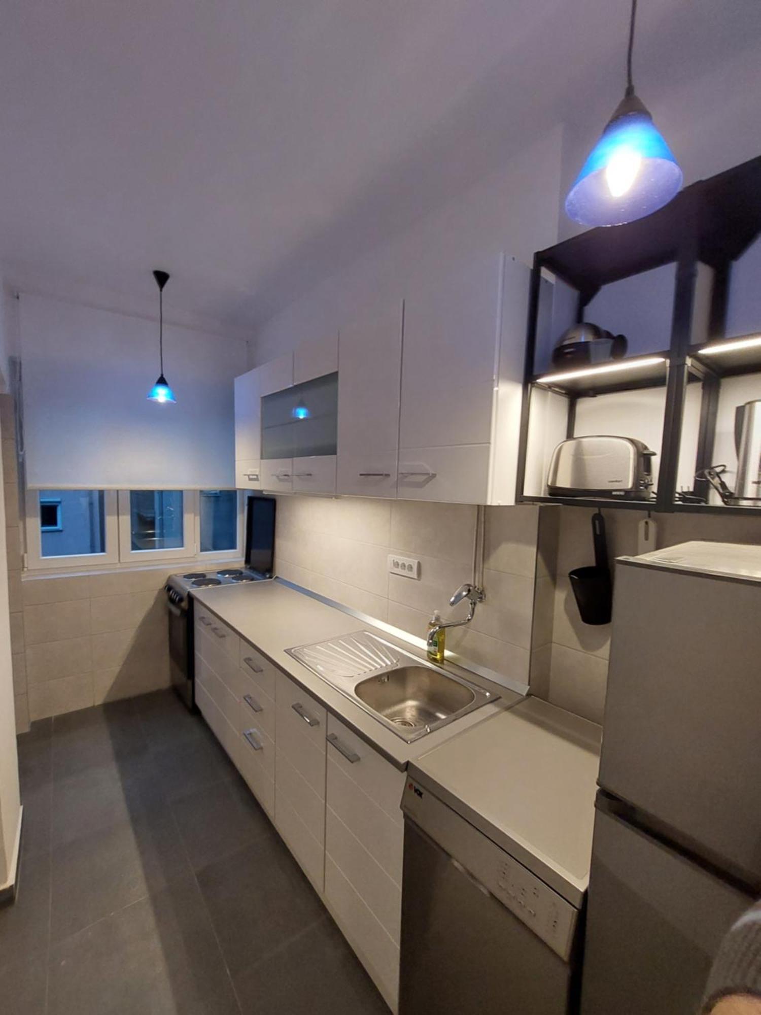 Dalmatinska Apartment Beograd Eksteriør billede