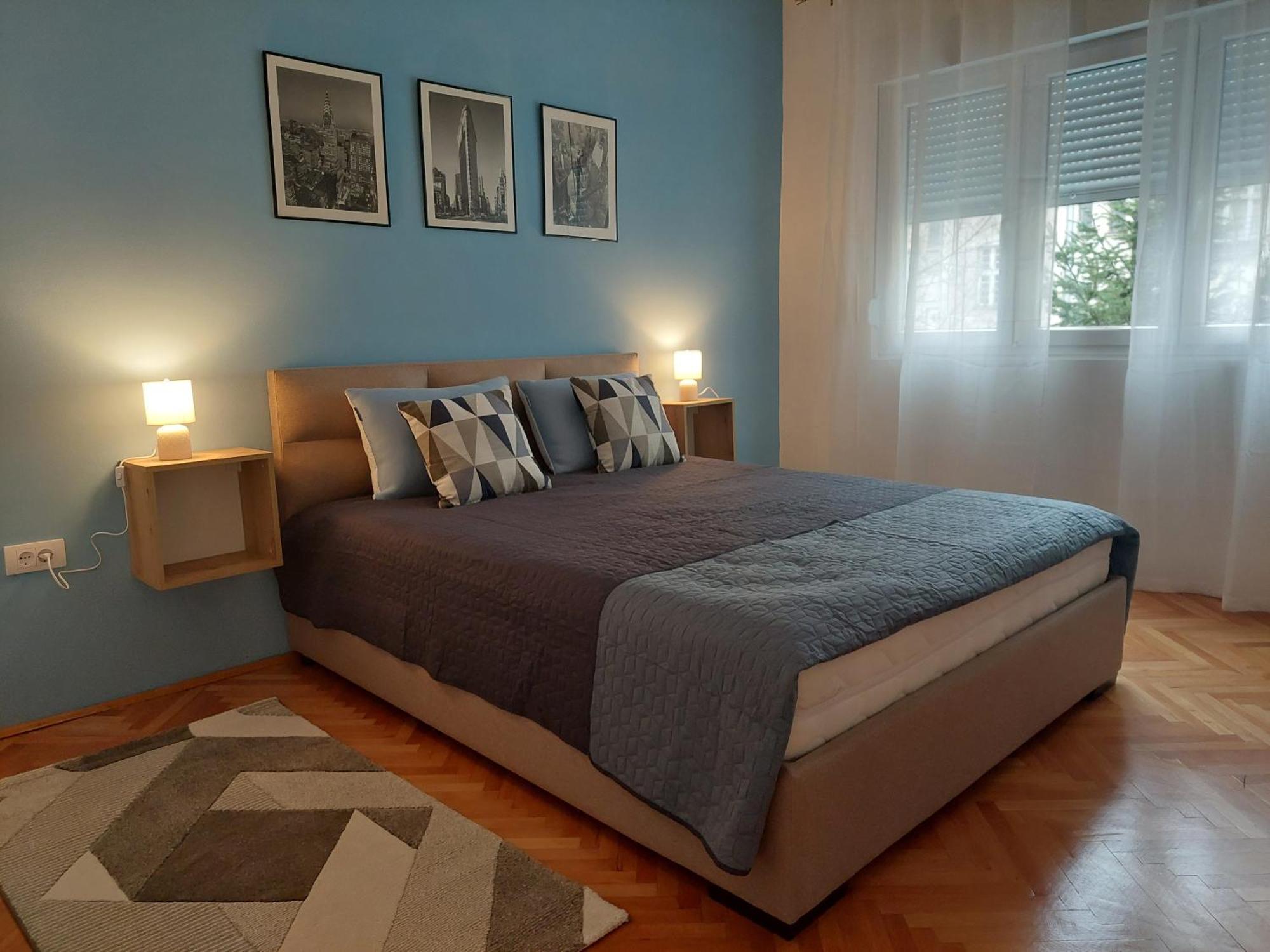 Dalmatinska Apartment Beograd Eksteriør billede
