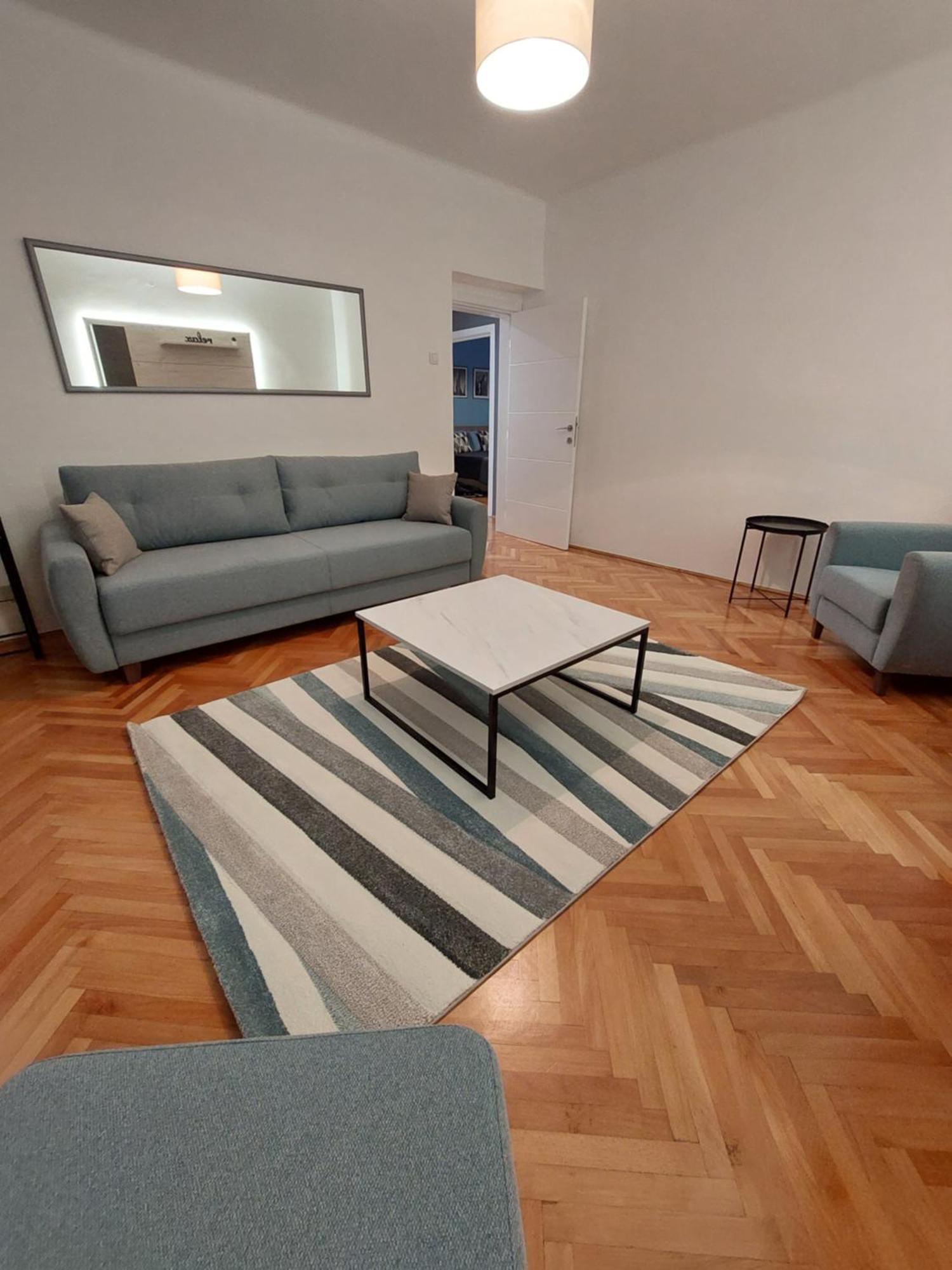 Dalmatinska Apartment Beograd Eksteriør billede