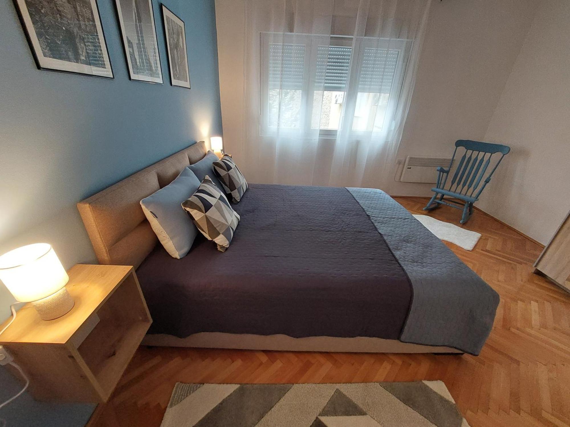 Dalmatinska Apartment Beograd Eksteriør billede