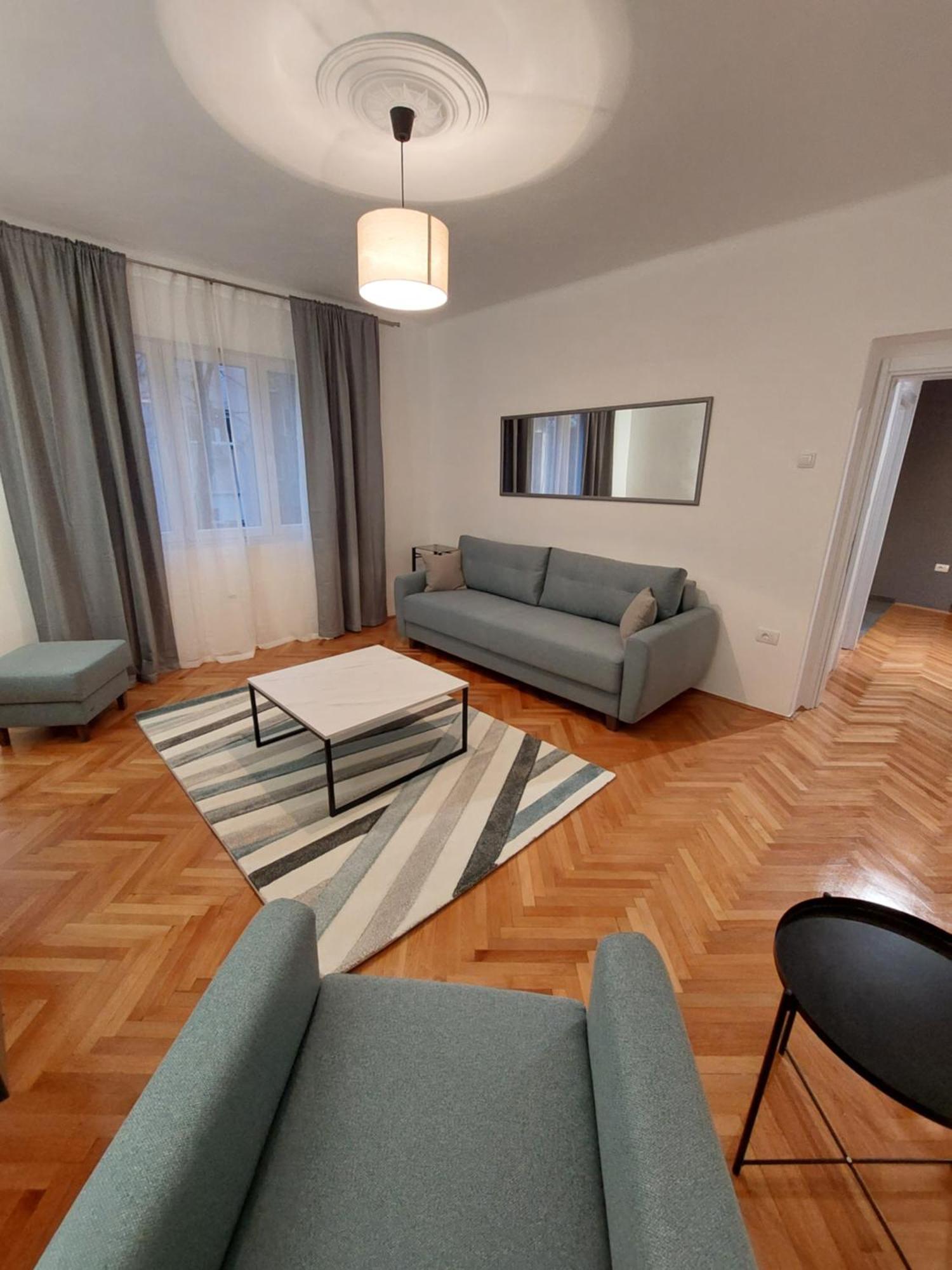 Dalmatinska Apartment Beograd Eksteriør billede
